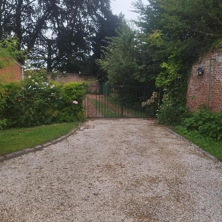 Au Pied De Lille Exterior foto